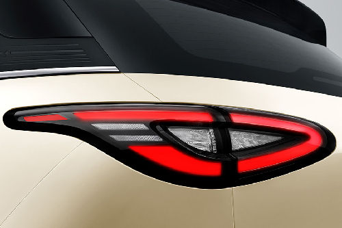 EX2 Tail light