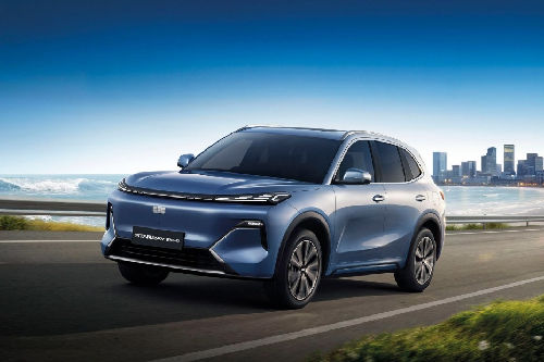 Geely Starray EM-R