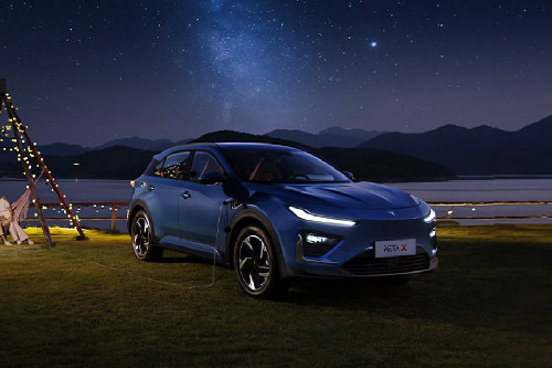 Neta X Front Medium View