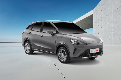 Neta V-II Front Medium View