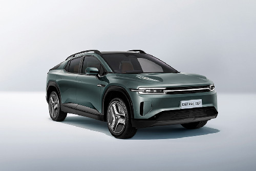 Changan Deepal E07 Performance AWD Front Medium View