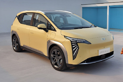 Aion Y Plus Front Medium View