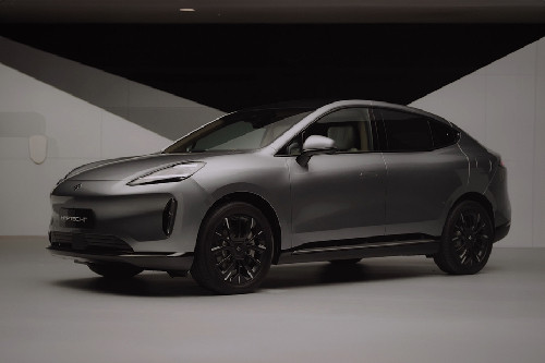 Aion Hyptec HT Front Side View