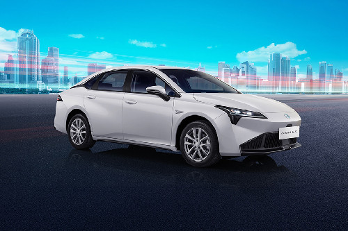 ES Front angle low view