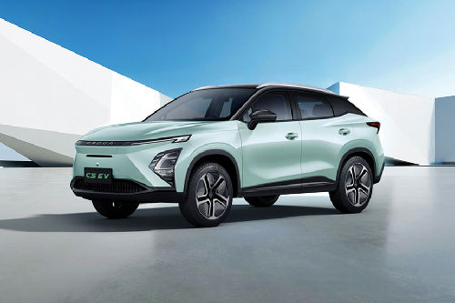 Omoda C5 EV