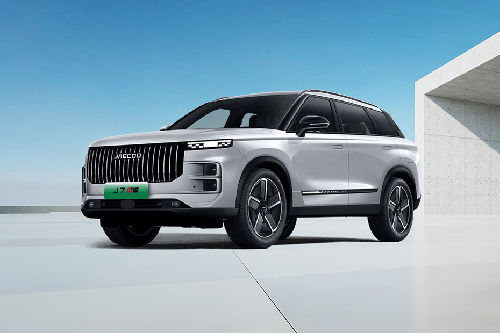 JAECOO 7 SHS JAECOO 7 SHS