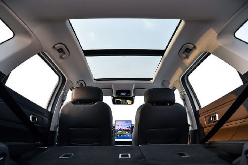 JAECOO 7 SHS Sunroof Moonroof