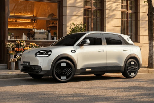 Chery Q