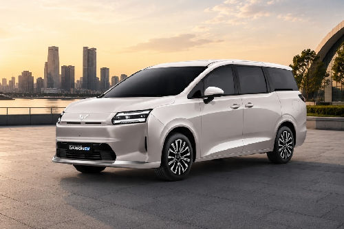 Wuling DARION EV Wuling DARION EV
