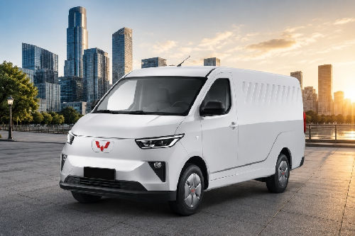 Wuling PORTA EV Wuling PORTA EV