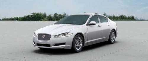 Jaguar XF Luxury AWD