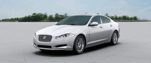 Jaguar XF Portfolio AWD
