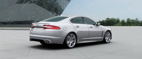 XFR Side view