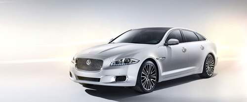 Jaguar XJ Ultimate LWB AWD