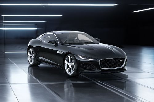 Jaguar F-Type Coupe 2024 Thailand