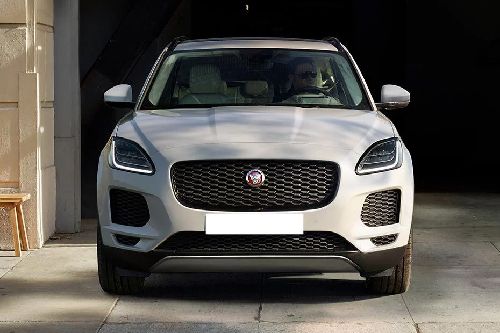 Full Front View of E-Pace