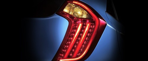Picanto K1 Tail light