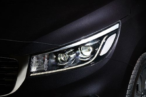 แกรนด์ คาร์นิวัล Headlight