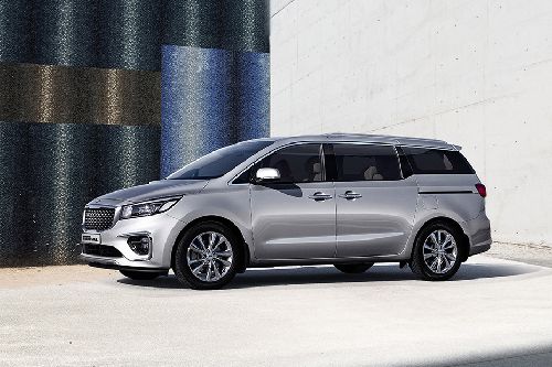 เกีย แกรนด์ คาร์นิวัล Side Medium View