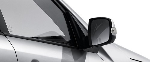 Sorento Rear angle view