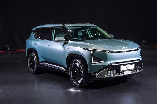 เกีย EV5 Front Medium View