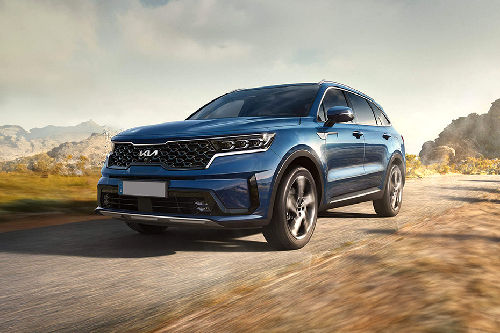 KIA Sorento HEV