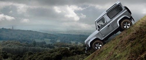 Land Rover Defender Defender 2024 Thailand