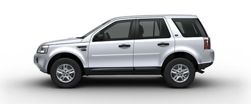 FreeLander 2 Side view