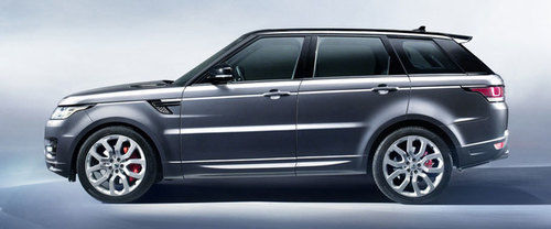 Land Rover Range Rover Sport Hybrid New 2024 Thailand
