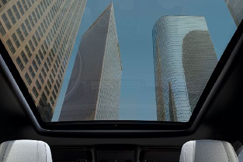 แลนด์โรเวอร์ เรนจ์ โรเวอร์ อีโวค Sunroof Moonroof