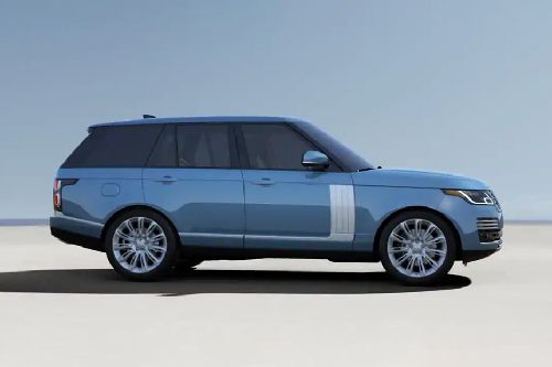 แลนด์โรเวอร์ เรนจ์ โรเวอร์ Drivers Sideview