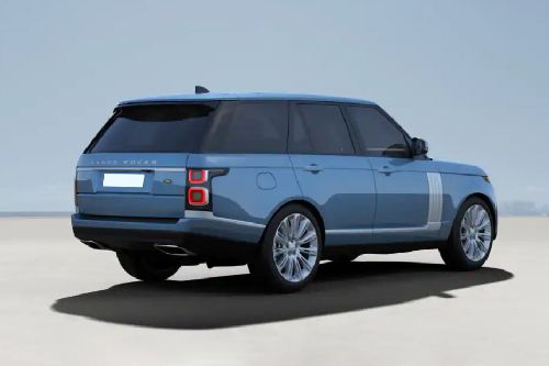 เรนจ์ โรเวอร์ Rear angle view