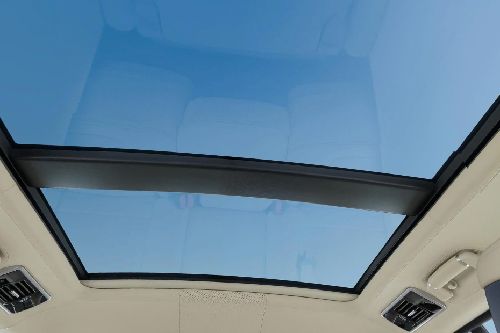 แลนด์โรเวอร์ เรนจ์ โรเวอร์ Sunroof Moonroof
