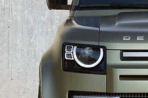 Defender 130 Headlight