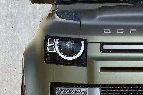 Defender 110 Headlight