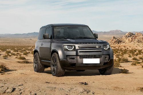 แลนด์โรเวอร์ Defender 90 Front Side View
