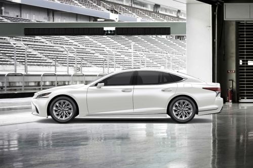 แอลเอส Side view