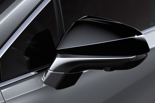 เลกซัส อาร์เอ็กซ์ Drivers Side Mirror Front Angle