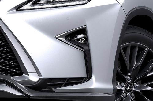 อาร์เอ็กซ์ Front Fog Lamp