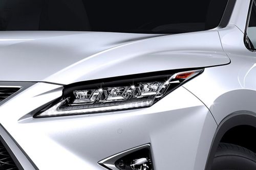 อาร์เอ็กซ์ Headlight