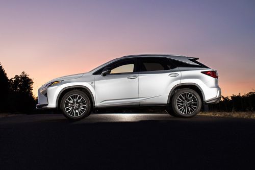 อาร์เอ็กซ์ Side view