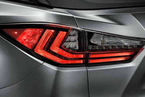 อาร์เอ็กซ์ Tail light