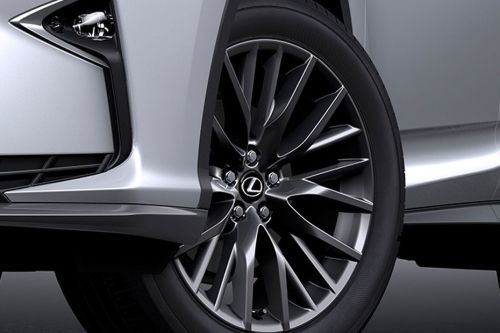 อาร์เอ็กซ์ Wheel