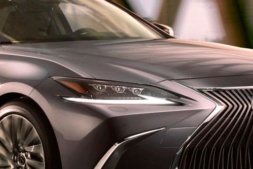 อีเอส Headlight