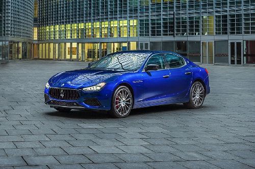 Maserati Ghibli Ghibli 2024 Thailand