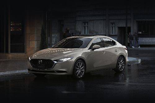 mazda 3 wallpaper