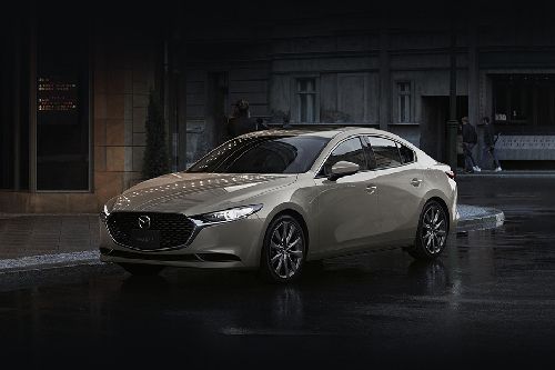 Mazda 3 Sedan Carbon Edition 2024 Thailand