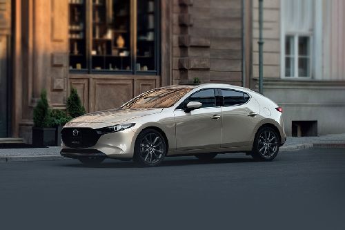 Mazda 3 Fastback Carbon Edition Sports 2024 Thailand