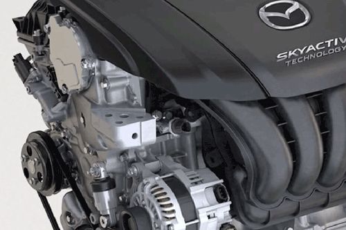 เอ็มเอ๊กซ์-5 Engine