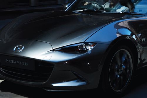 เอ็มเอ๊กซ์-5 Headlight